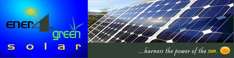 ener4green is the low cost and reliable solution for you solar panel needs. ener4green is the low cost and reliable solution for you solar panel needs.